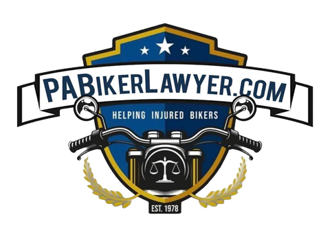 Pennsylvania Biker - Lawyer Tom Schimmering